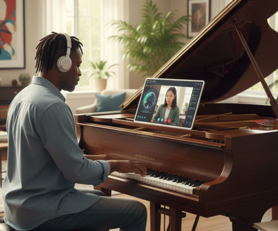 Rise of Online Music