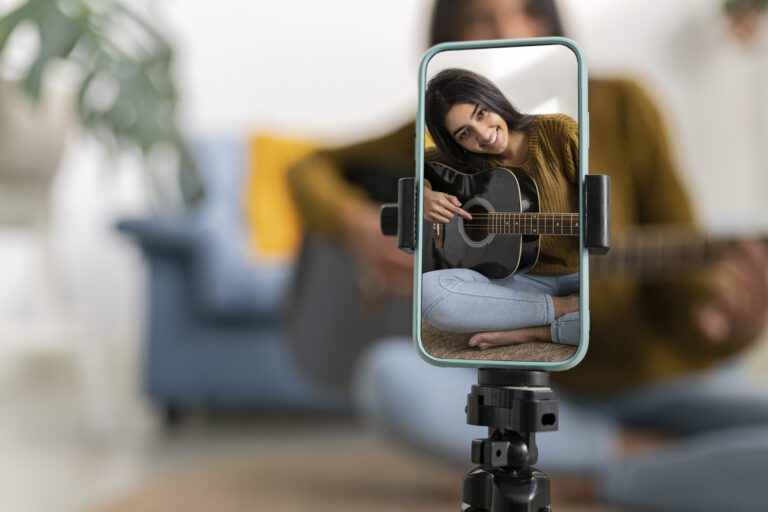 short-form content influencing music trends