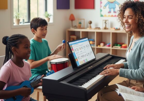 Worship Music for Kids