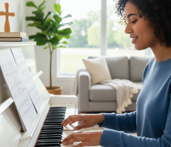 Playing Worship Songs