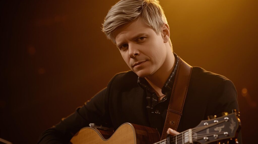 Paul Baloche inspiring stories of worship guitarists