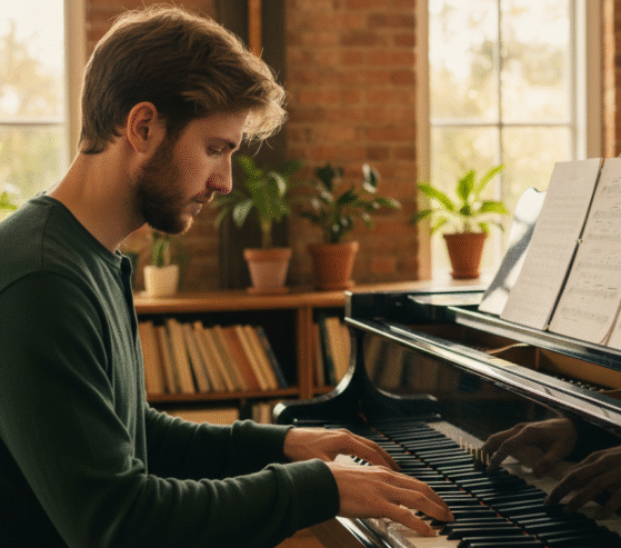 Playing Worship Songs