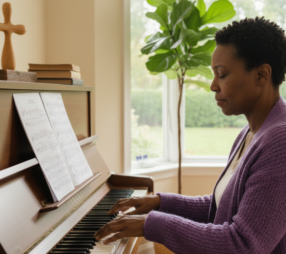 Playing Worship Songs