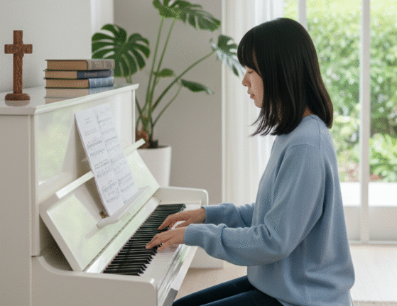 Playing Worship Songs