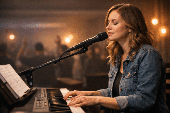 Leading Worship with Confidence by Knowing Your Songs Deeply