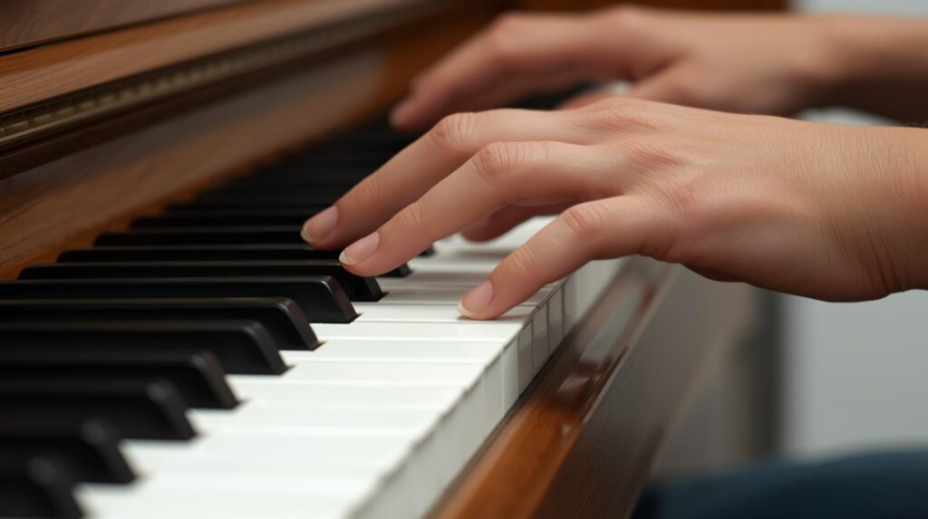 Worship piano skills for leading worship with confidence