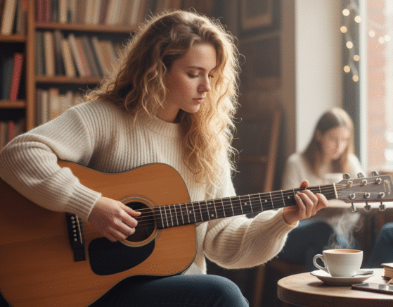 Guitar Chord Mistakes