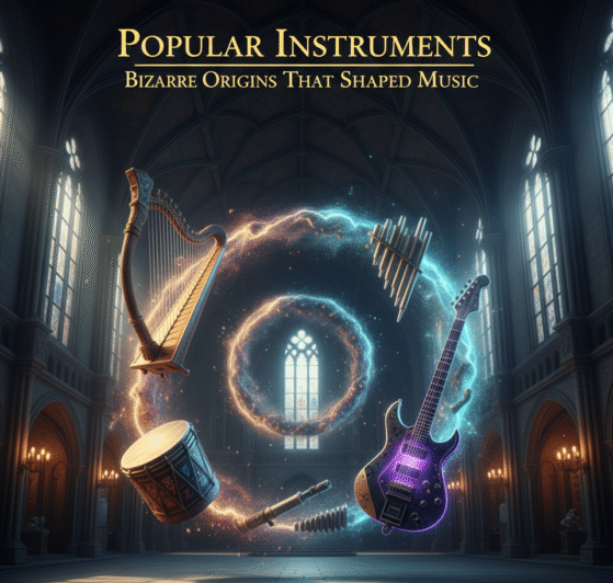Popular Instruments