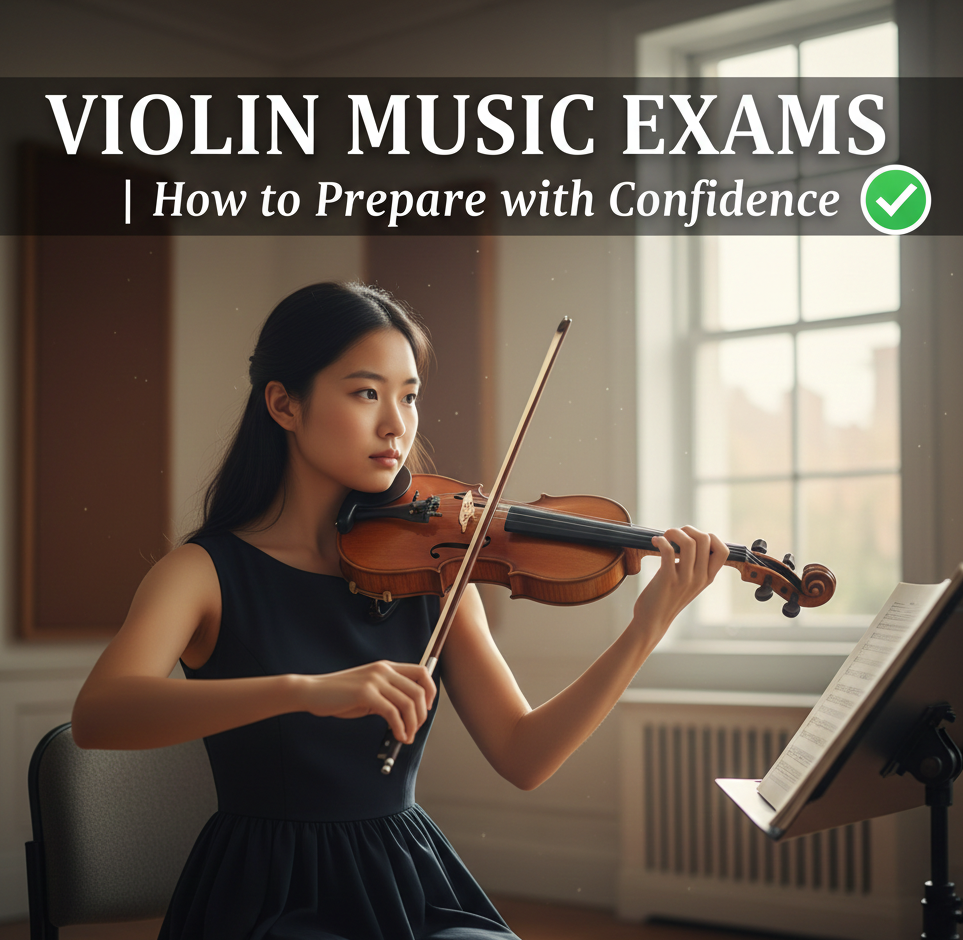 Violin Music Exams