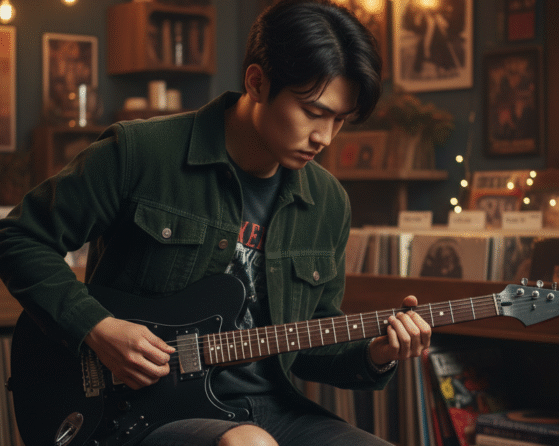 Guitar Chord Mistakes