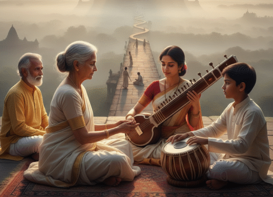 Learn Hindustani Classical Music