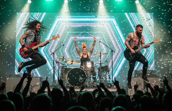 Drummers as Team Players