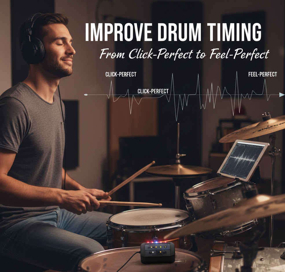 Improve Drum Timing