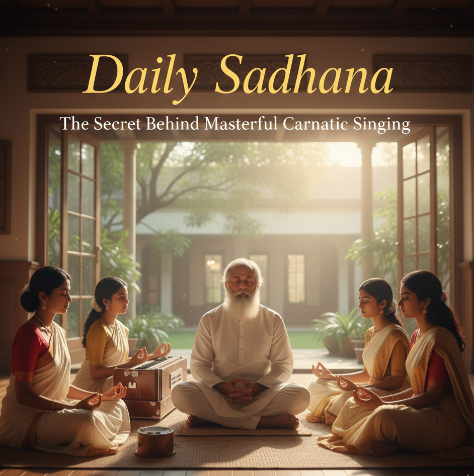 daily sadhana