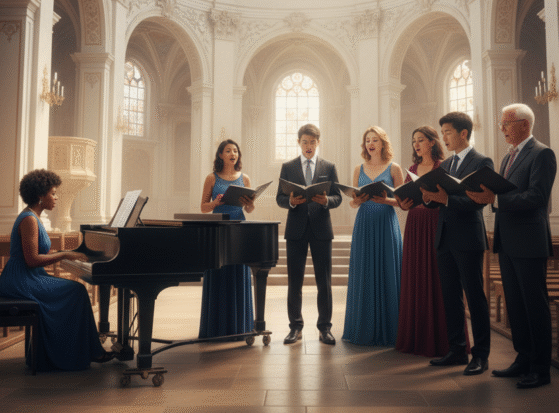 Building Worship Confidence