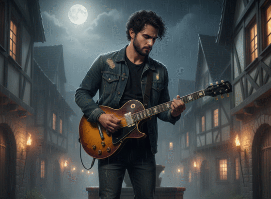 Signature Guitar Tone