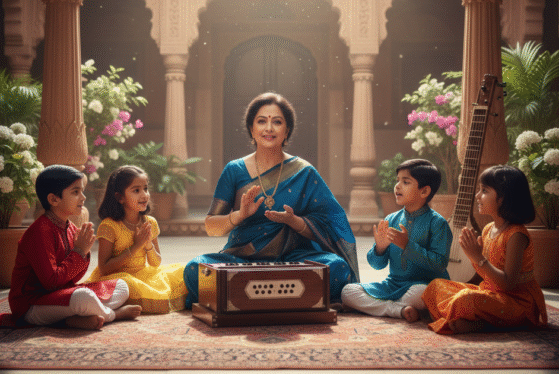 Learn Hindustani Classical Music