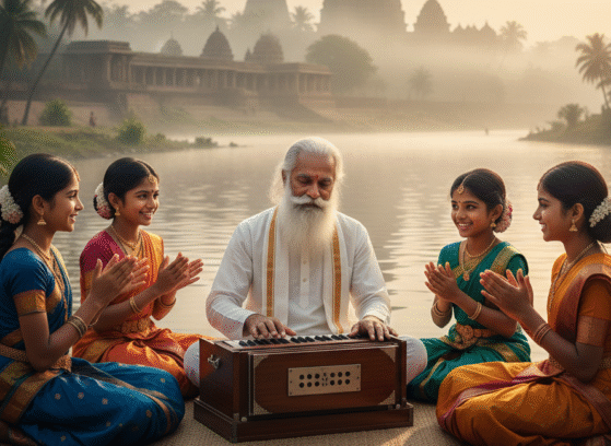 Carnatic Vocals for Kids