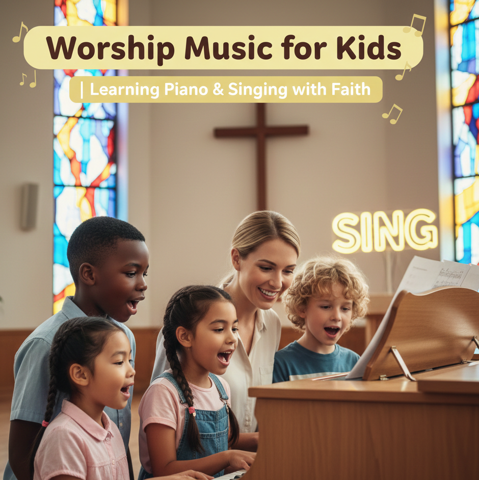 Worship Music for Kids