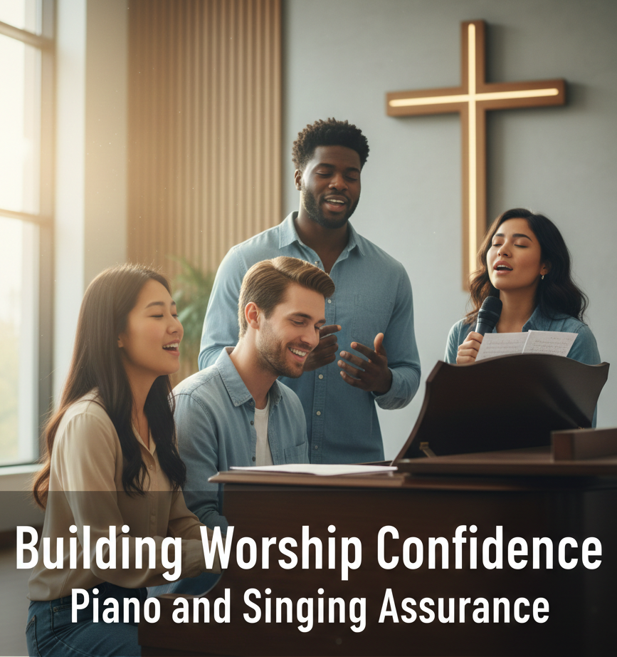 Building Worship Confidence
