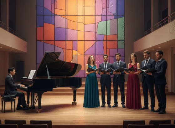 Building Worship Confidence