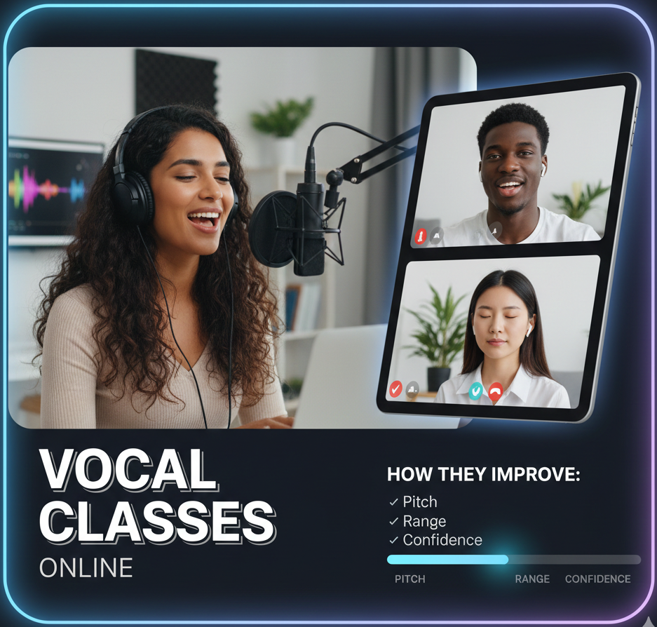 Vocal Classes