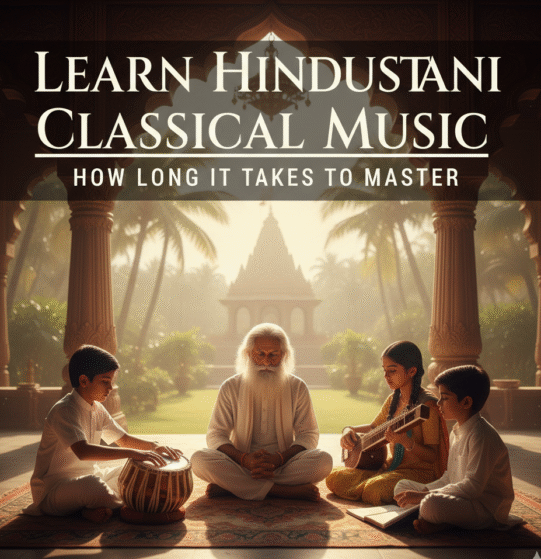 Learn Hindustani Classical Music