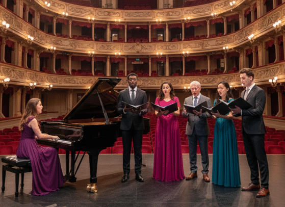 Building Worship Confidence