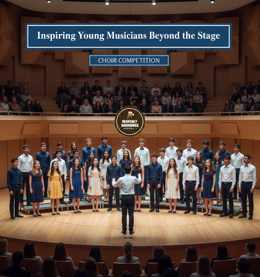 Inspiring Young Musicians