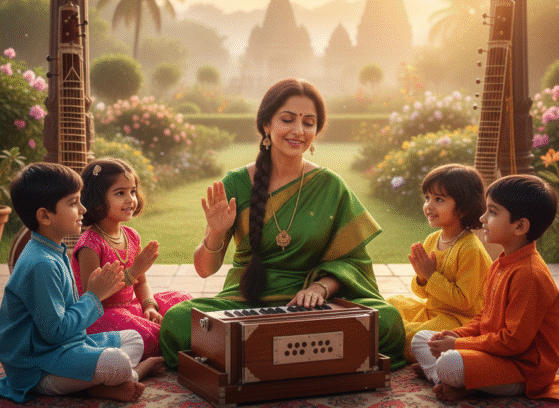 Learn Hindustani Classical Music