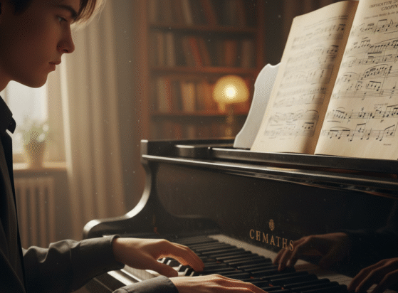 Sight Reading- Piano