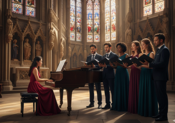 Building Worship Confidence