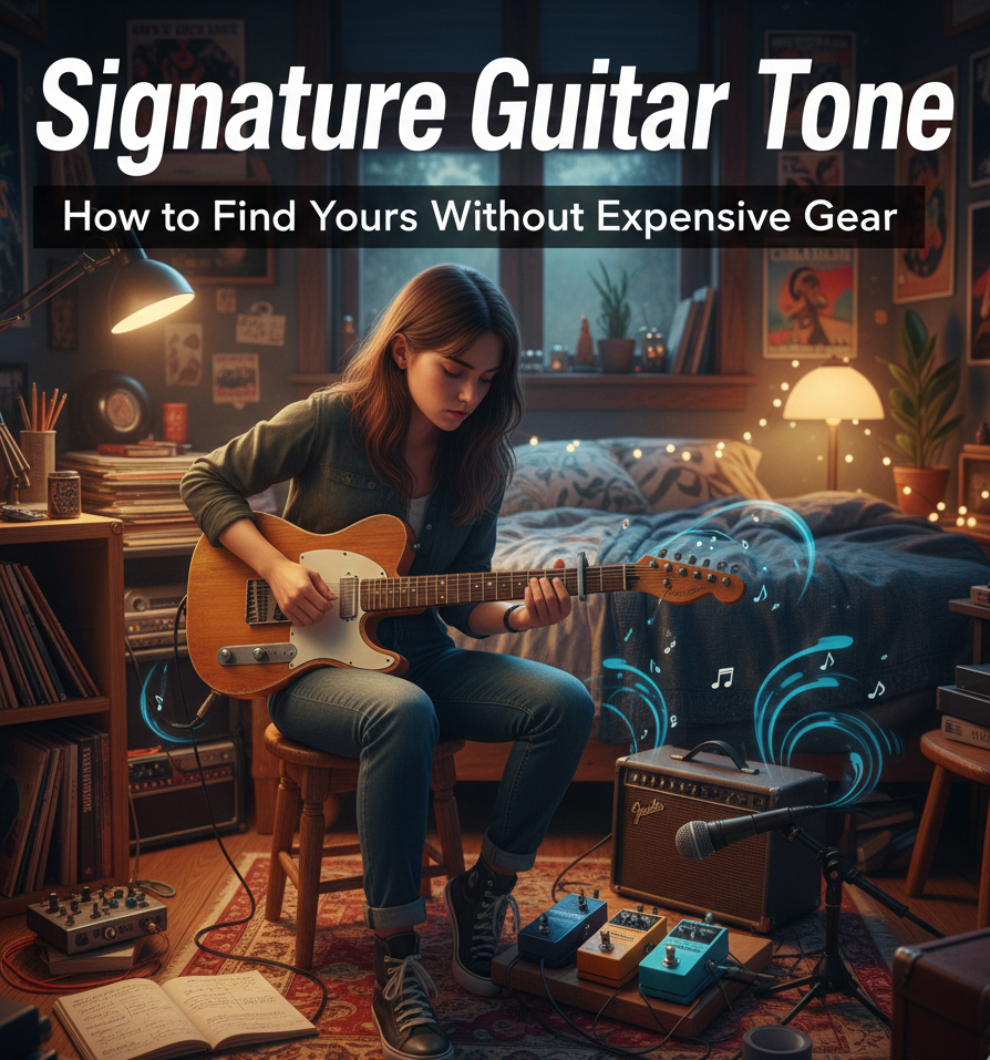 Signature Guitar Tone