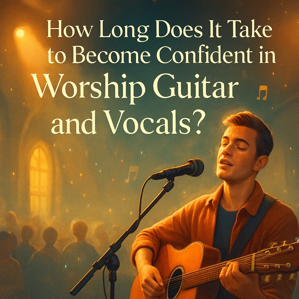 Worship guitar and vocals