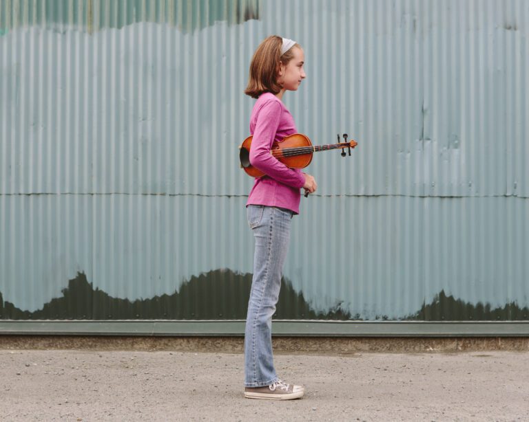Common Violin Posture Mistakes Beginners Make