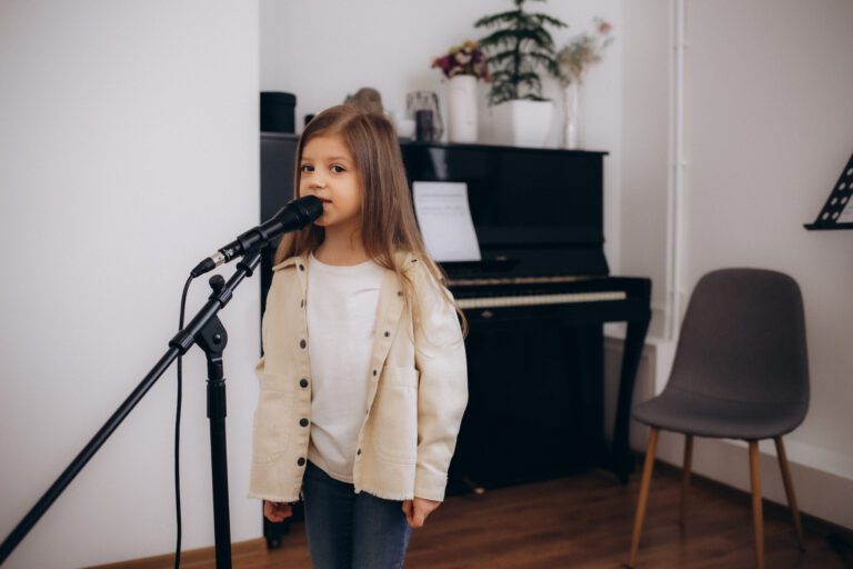 Western vocals for kids