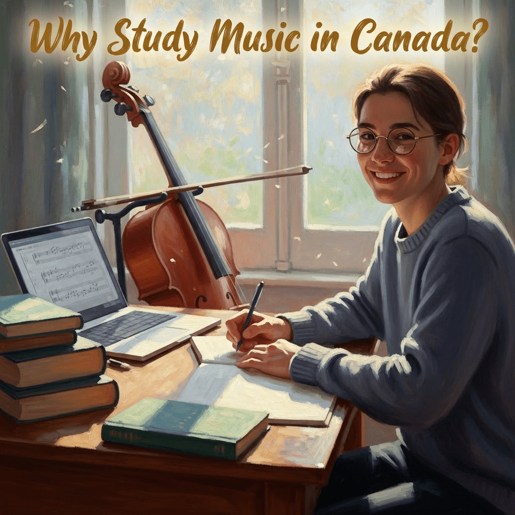 best music program in Canada