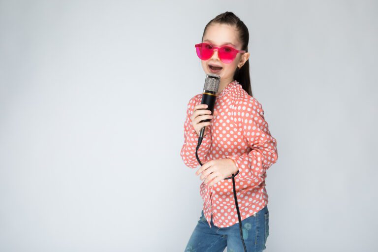 Western vocals for kids