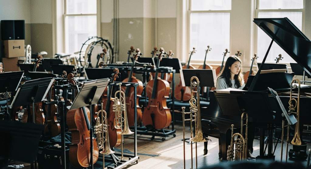 best music program in Canada