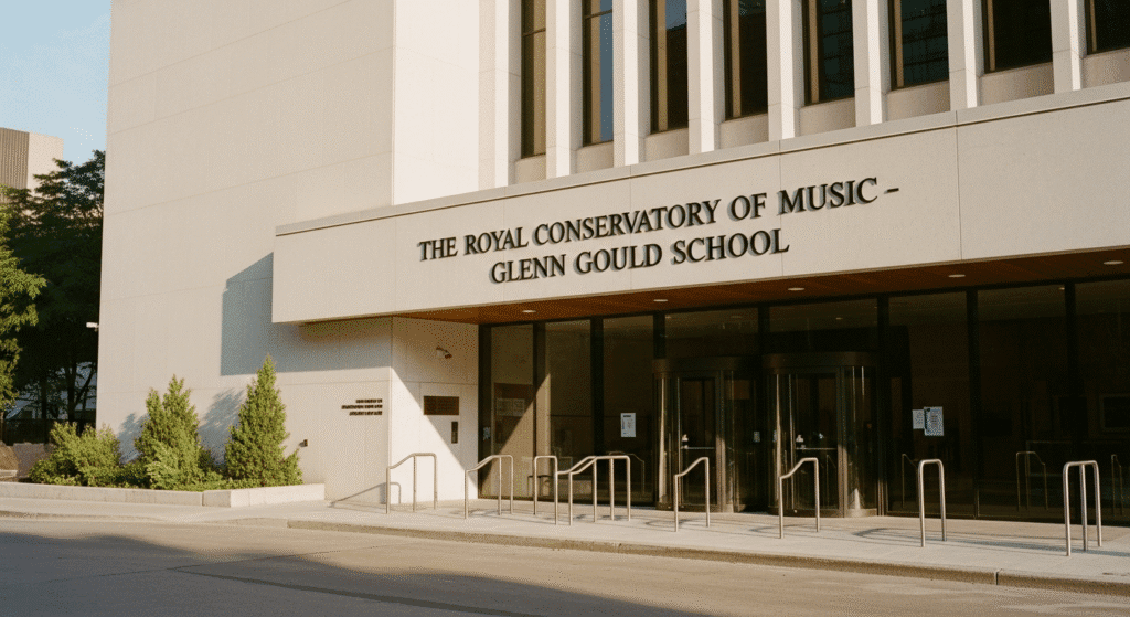 best music program in Canada