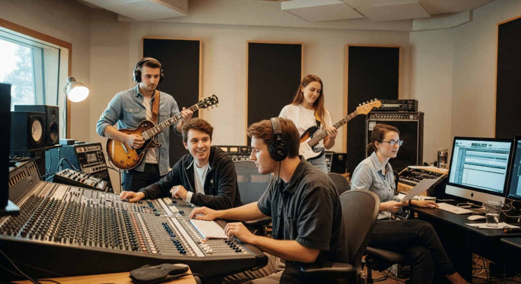 best music program in Canada