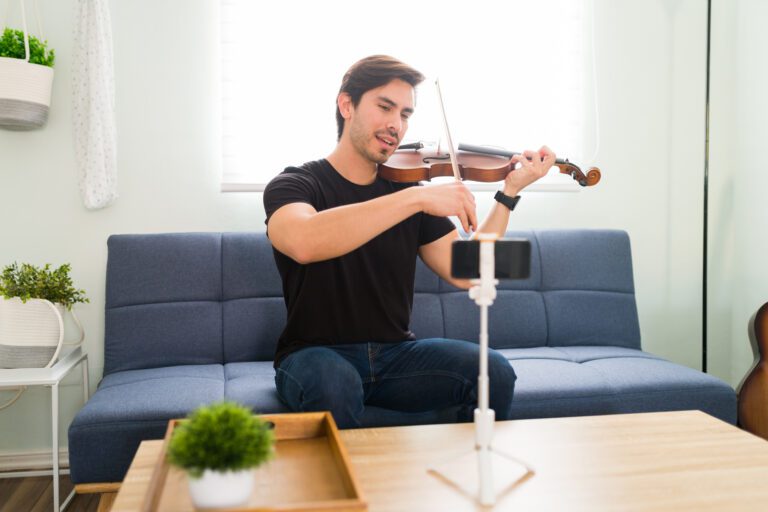 Common Violin Posture Mistakes Beginners Make