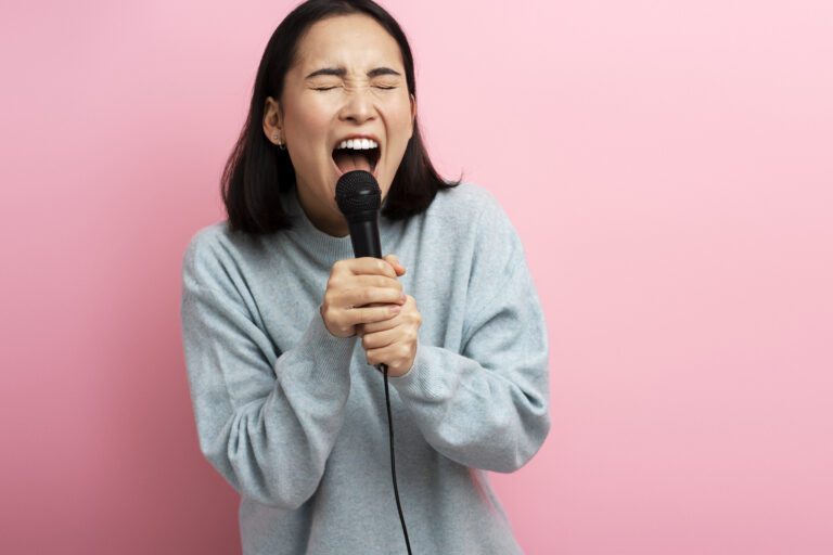 can anyone learn to sing