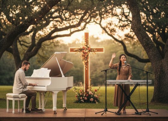 best piano and keyboards for worship,