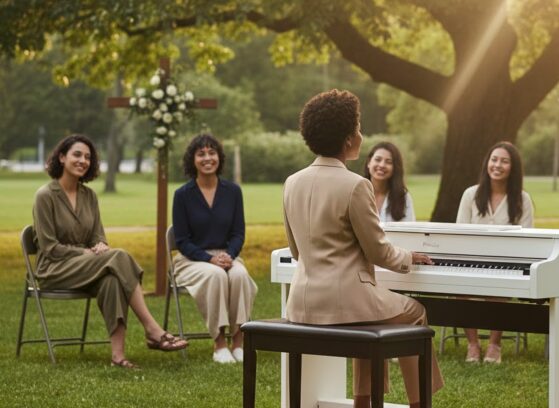 best piano and keyboards for worship,