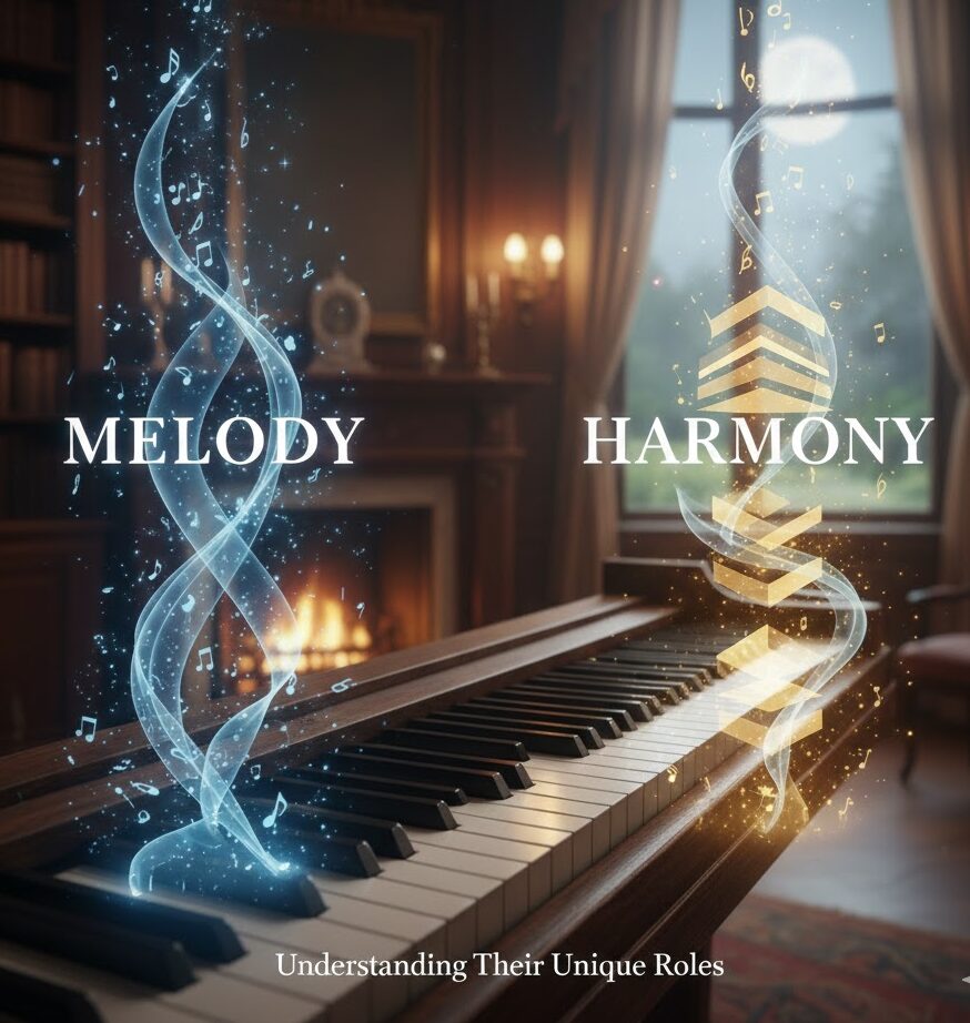 Melody & Harmony