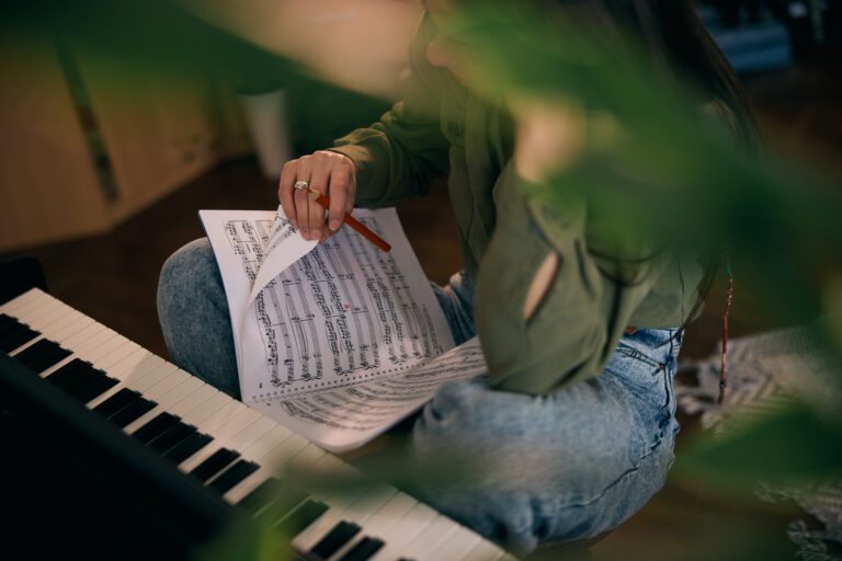 music theory is easier when you learn piano