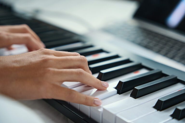 music theory is easier when you learn piano