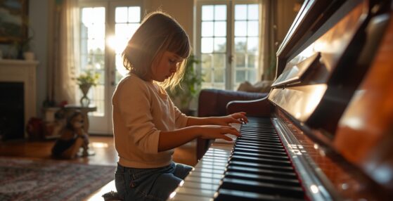 Practice Piano Quietly