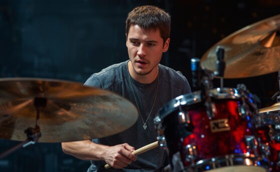 Drum Warm-Up Exercises